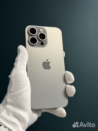 iPhone 15 Pro Max, 256 ГБ