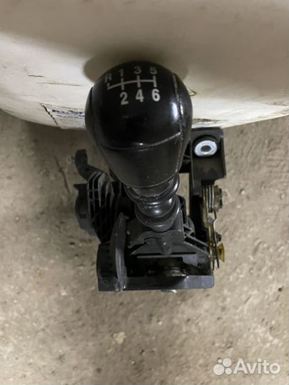 Кулиса кпп ford transit