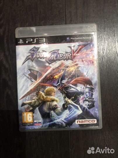 Игры для приставок ps3