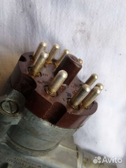 Замок зажигания Вольво 760 940 Дизель