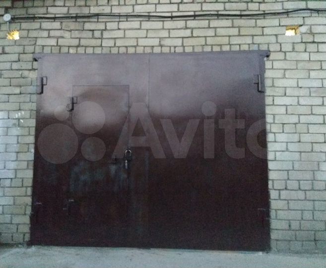 Гараж, 24 м²