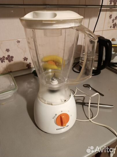 Блендер polaris