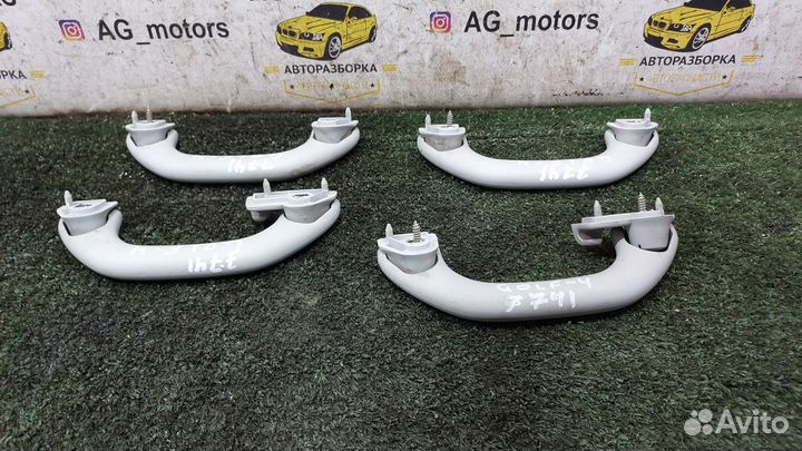 Ручки внутренние потолочные,Хетчбэк Golf 4