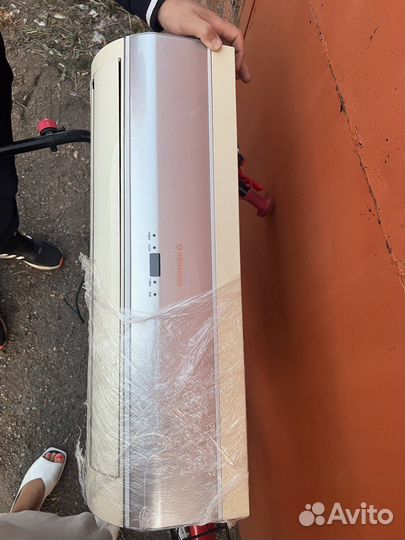 Сетевой кондиционер Kentatsu