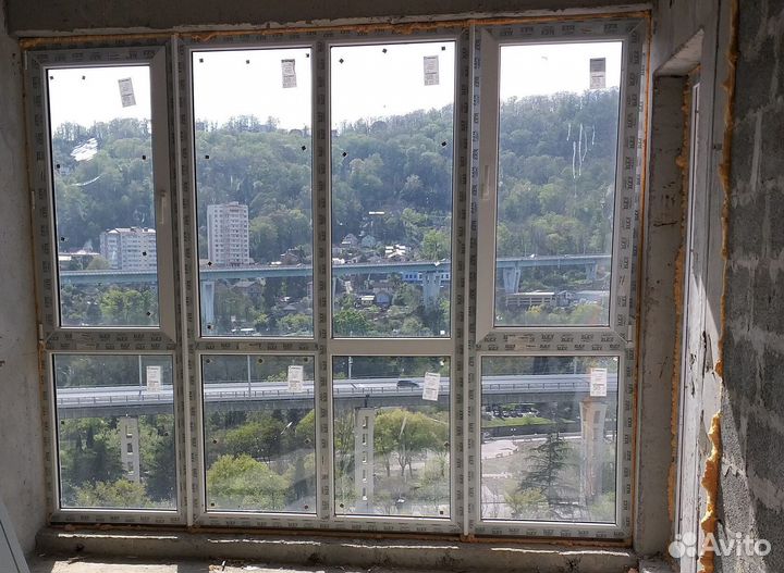 Окна с завода