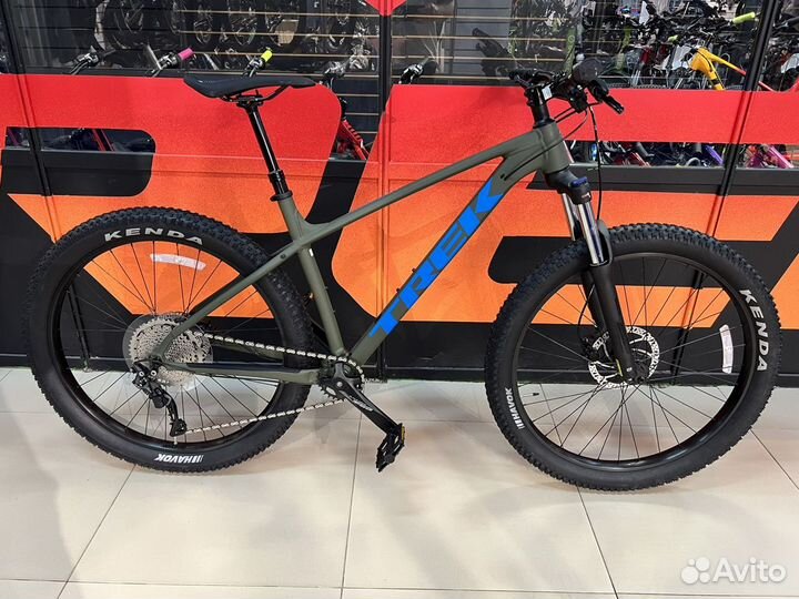 Велосипед Trek Roscoe 6 2022