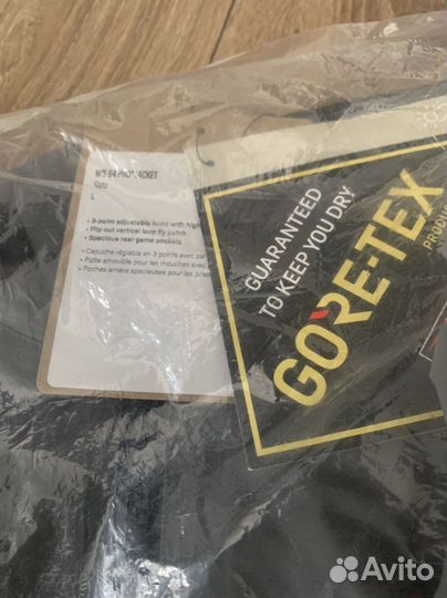 Куртка Simms G4 Pro Jacket размер L
