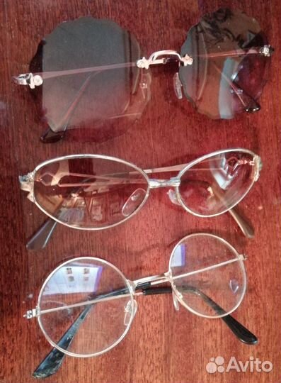 Очки для коррекции зрения