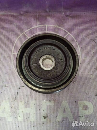 Шкив коленвала Citroen C Crosser EP DW12 2010