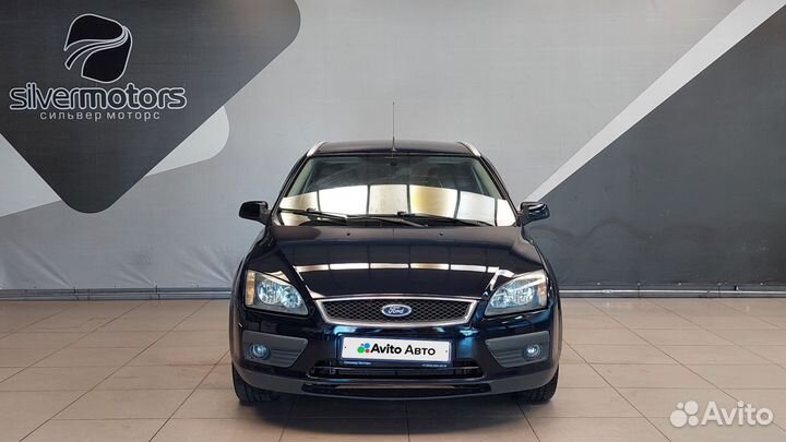 Ford Focus 1.8 МТ, 2006, 178 000 км