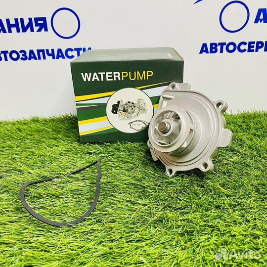 Насос водяной opel astra G H meriva signum vectra