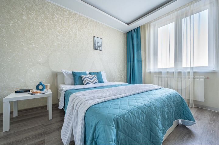 1-к. квартира, 40 м², 13/16 эт.