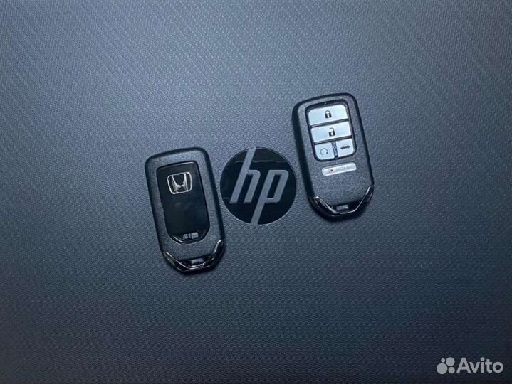 Ключ Honda (Keyless Go/Новый)