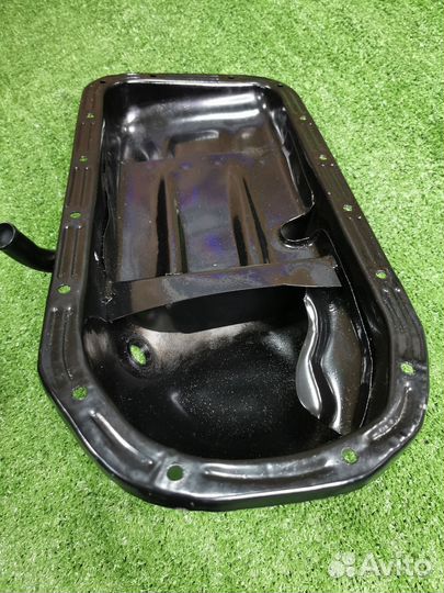 Противоотливной поддон для ваз