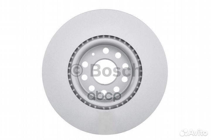 Диск тормозной VAG A3/golf 5/golf 6/passat/tiguan