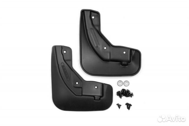 Брызговики передние haval f7/f7x, 2019- 2 шт. (opt