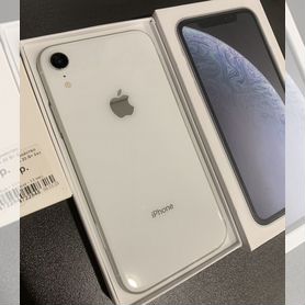 iPhone Xr, 128 ГБ