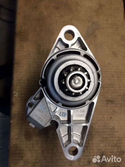 Стартер 02T911023S Vag