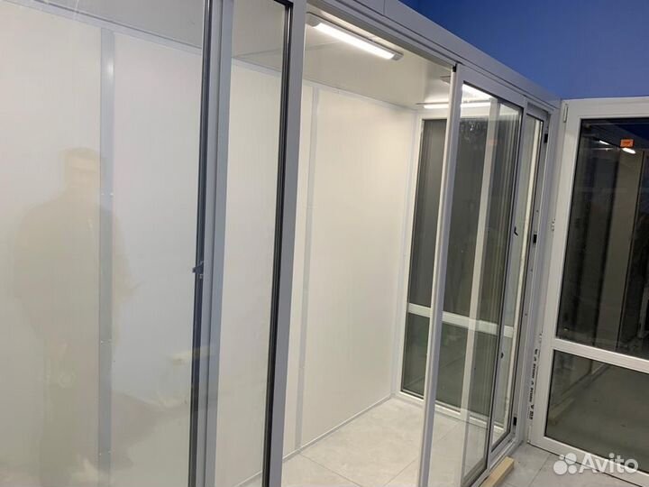 Цветочная холодильная камера