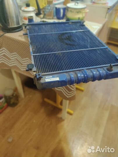 Продаю радиатор газ 3302