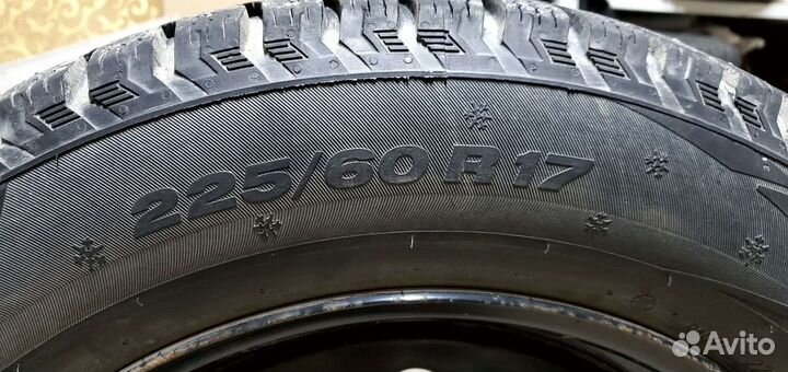 Viatti Bosco Nordico V-523 225/60 R17
