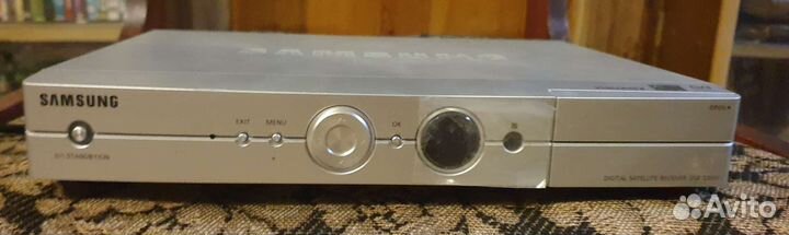 Ресиверы НТВ+ бу