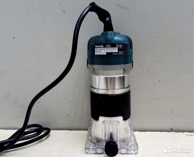 Фрезерный станок кромочный Makita