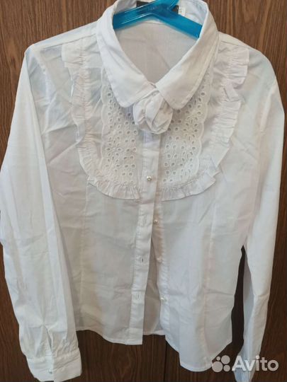 Одежда на девочку 140 146