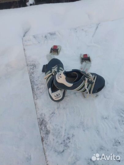 Лыжи беговые