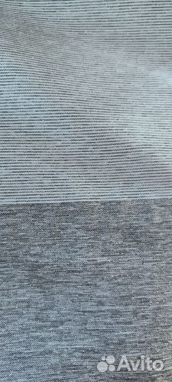 Шторы марьюн Икеа синие блэкаут 145x300 см