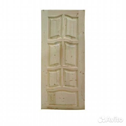 Двери деревянные