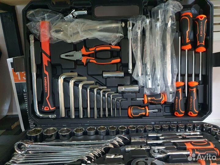 Набор инструментов 132пр