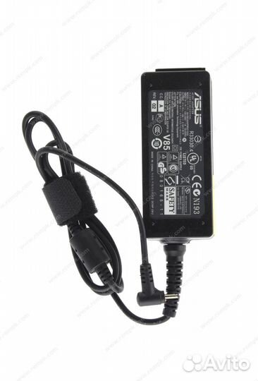 Блок питания Asus Eee PC 19V/2.1A MN-234 (тонкий)
