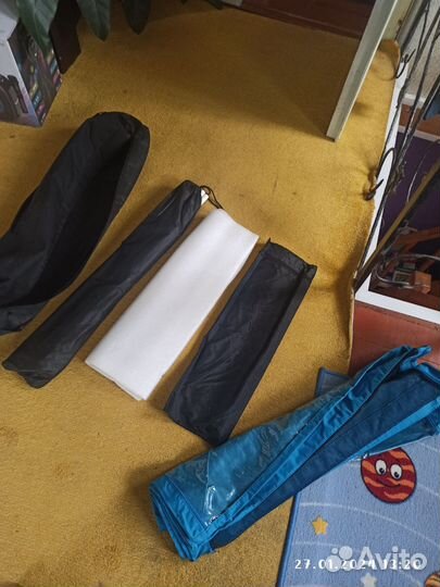 Палатка для кошек или маленьких собак