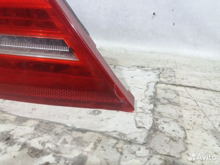 Мерседес W221 2009- Фонарь левый 26093