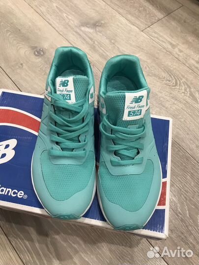 Кроссовки женские 36 размер new balance 574 Fresh