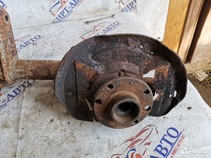 Стойка амортизатора переднего левого Daewoo Nexia