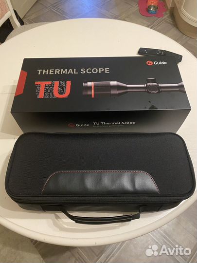 Тепловизор для охоты
