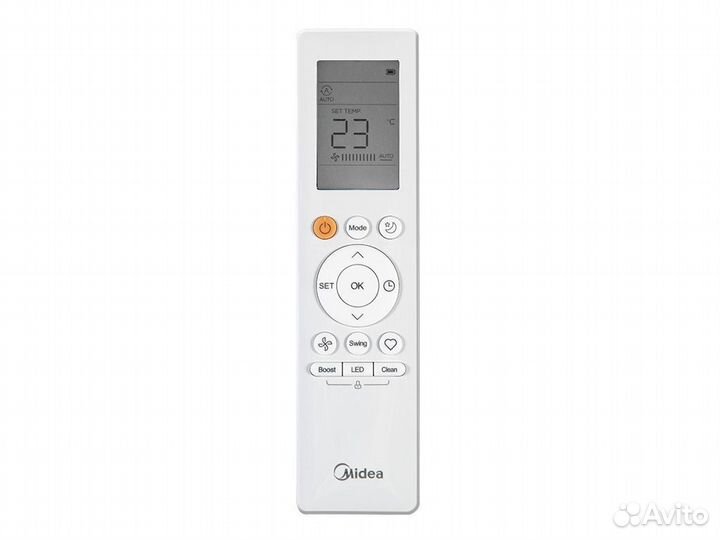 Midea Paramount сплит-система кондиционер