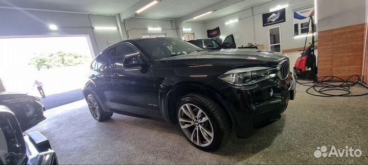BMW X6 3.0 AT, 2017, 157 000 км