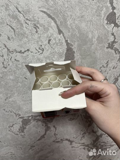 Газоотводная трубочка