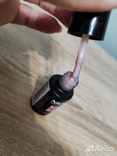 Гель,база для ногтей