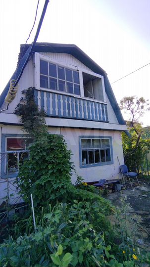 Дача 40 м² на участке 4 сот.