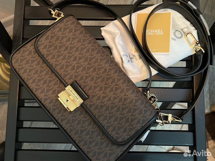Сумка Michael Kors новая (оригинал) bradshaw