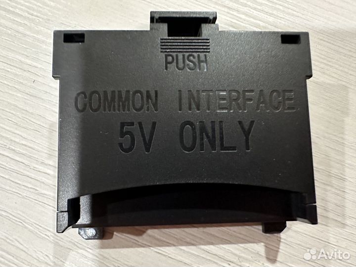 Адаптер Cam модуля 3709-001791 common interface 5V