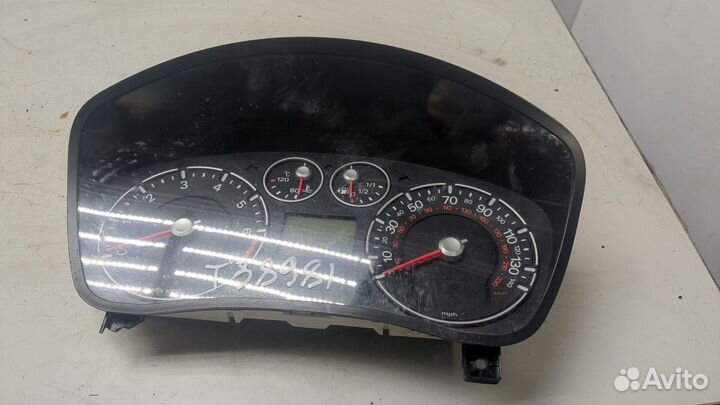 Щиток приборов Ford Fusion, 2006