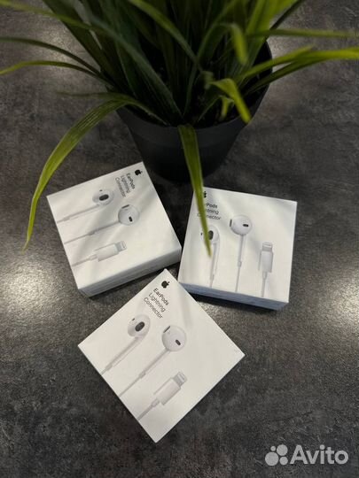 Наушники earpods