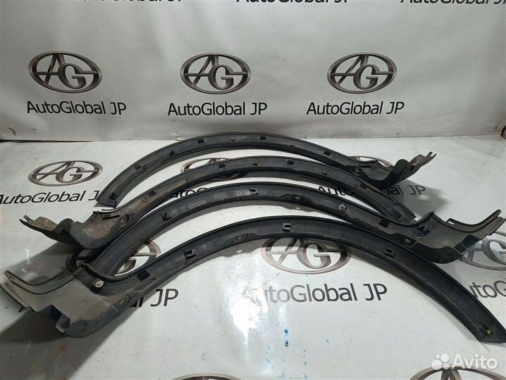 Накладка на крыло Suzuki Sx4 M16A 2011