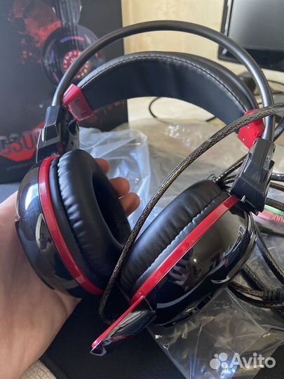 Аксессуары для пк