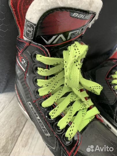 Детские хоккейные коньки Bauer размер 28